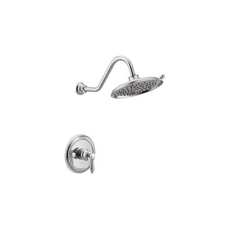 Moen Weymouth M-Core 3S S/O Trim Ch UTS33102